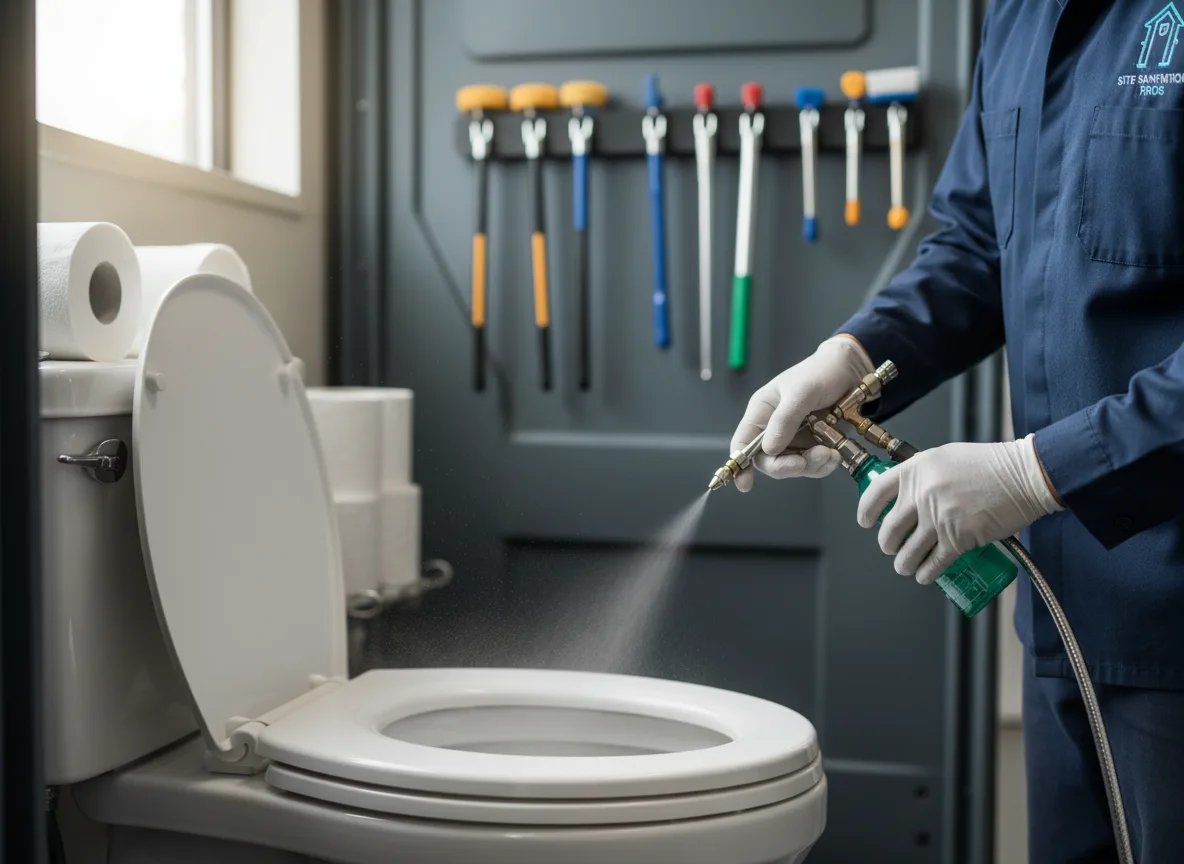 Why choose Construction Site Porta Potty Rental in Windsor, WI
